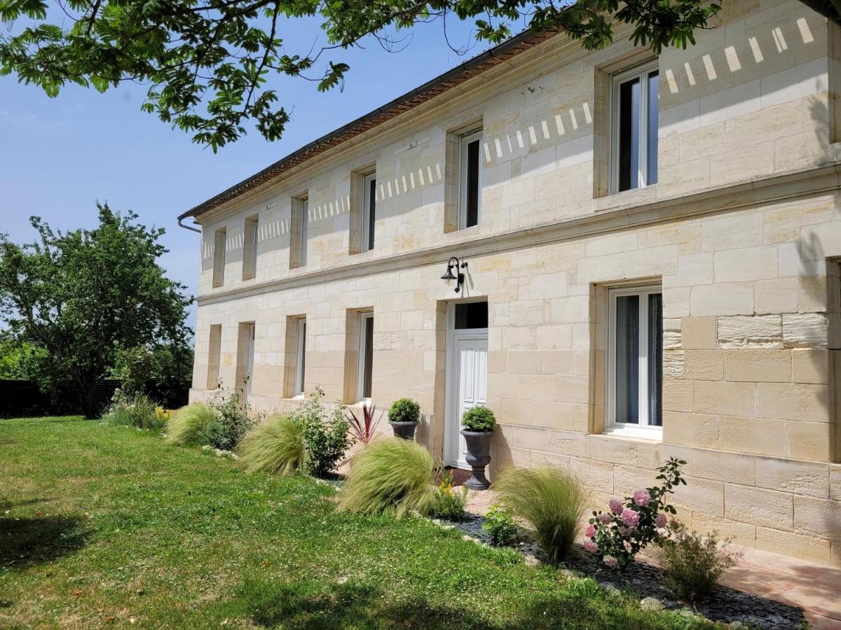 Chambre Ocean Cosy Bordeaux Saint Emilion Lugon et l'Ile du Carney Екстер'єр фото