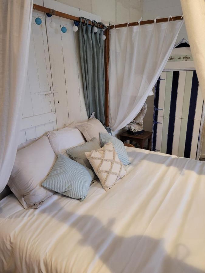 Chambre Ocean Cosy Bordeaux Saint Emilion Lugon et l'Ile du Carney Екстер'єр фото