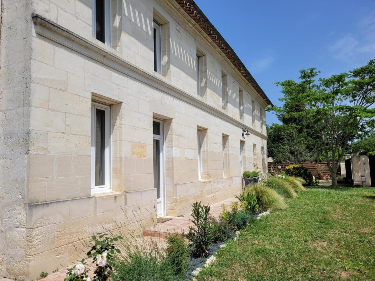 Chambre Ocean Cosy Bordeaux Saint Emilion Lugon et l'Ile du Carney Екстер'єр фото